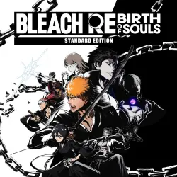 BLEACH Rebirth of Souls на PS4 и PS5, с активацией
