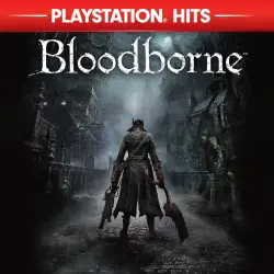 Bloodborne на PS4 и PS5, с активацией