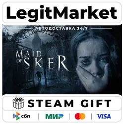 Maid of Sker / Steam АВТО / РУ + МИР