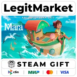 Summer in Mara / Steam АВТО / РУ + МИР