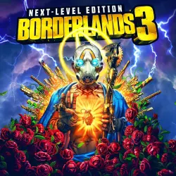 Borderlands 3 Next Level Bundle на PS4 и PS5, с активацией