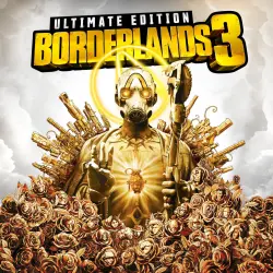 Borderlands 3: Ultimate Edition на PS4 и PS5, с активацией