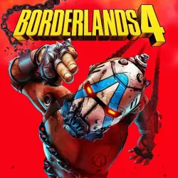 Borderlands 4 на PS5, с активацией