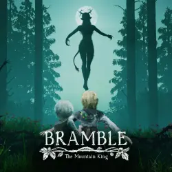 Bramble: The Mountain King на PS4 и PS5, с активацией