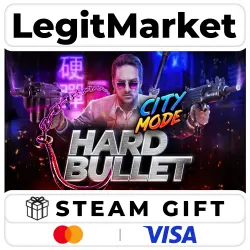 HARD BULLET / Steam AUTO / RU + WORLD