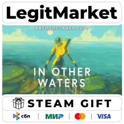 In Other Waters / Steam АВТО / РУ + МИР