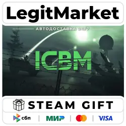 ICBM / Steam АВТО / РУ + МИР