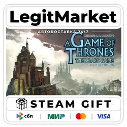 A Game of Thrones: The Board Game - Digital Edition / Steam АВТО / РУ + МИР