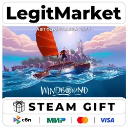 Windbound (Standard) / Steam АВТО / РУ + МИР