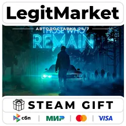 Those Who Remain / Steam АВТО / РУ + МИР