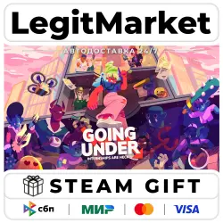 Going Under / Steam АВТО / РУ + МИР