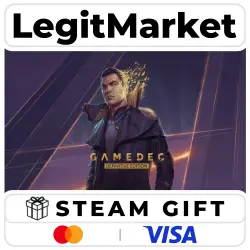 Gamedec - Definitive Edition / Steam AUTO / RU + WORLD