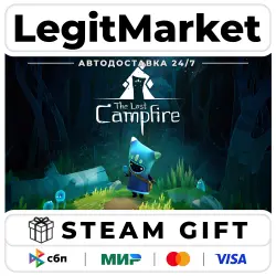 The Last Campfire / Steam АВТО / РУ + МИР
