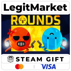 ROUNDS / Steam AUTO / RU + WORLD