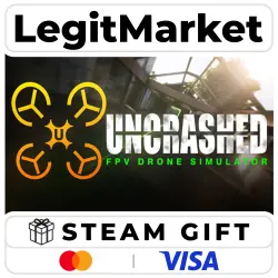 Uncrashed : FPV Drone Simulator / Steam AUTO / RU + WORLD