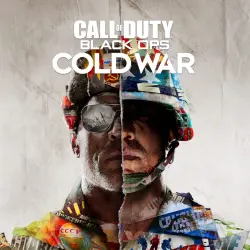 Call of Duty: Black Ops Cold War на PS4 и PS5, с активацией