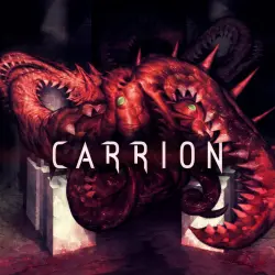 Carrion на PS4 и PS5, с активацией