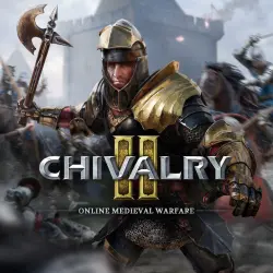 Chivalry 2 на PS4 PS5, с активацией