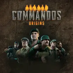Commandos: Origins PS5, с активацией