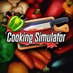 Cooking Simulator на PS4 и PS5, с активацией