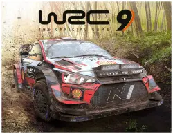 WRC 9 PS4 PS5 П2 П3 (копия)