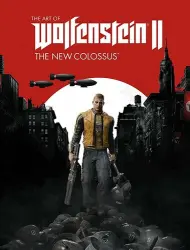 Wolfenstein 2 The New Colossus PS4 PS5 P2 P3 (copy)