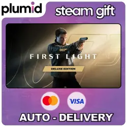 007 First Light Deluxe Edition Steam Gift / Russia + WORLD / AUTO
