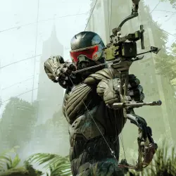 Crysis 3 Remastered на PS4 и PS5, с активацией