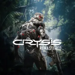 Crysis Remastered на PS4 и PS5, с активацией