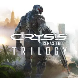 Crysis Remastered Trilogy на PS4 и PS5, с активацией