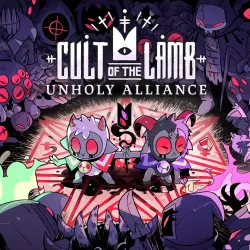 Cult of the Lamb на PS4 и PS5, с активацией