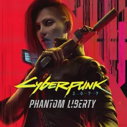 Дополнение Cyberpunk 2077: Phantom Liberty на PS5, с активацией