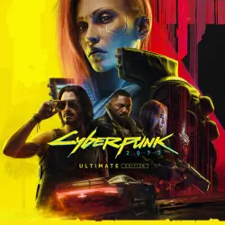 Cyberpunk 2077: Ultimate Edition на PS5, с активацией