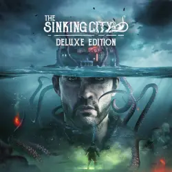 The Sinking City Deluxe Edition на PS5, с активацией