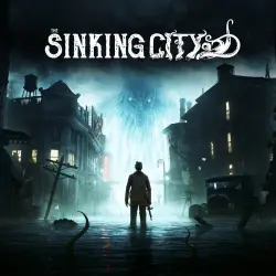 The Sinking City на PS4 и PS5, с активацией