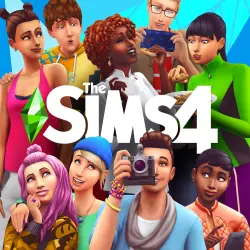 The Sims 4 на PS4 и PS5, с активацией