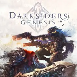 Darksiders Genesis на PS4 и PS5, с активацией