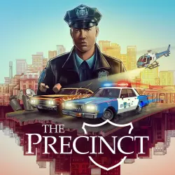 The Precinct на PS5, с активацией