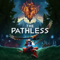 The Pathless на PS4 и PS5, с активацией