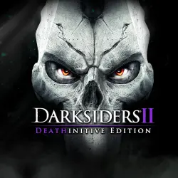 Darksiders 2 Deathinitive Edition на PS4 и PS5, с активацией