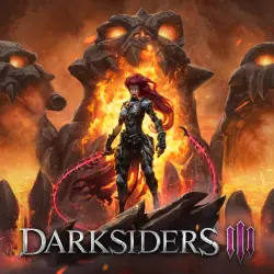 Darksiders 3 на PS4 и PS5, с активацией