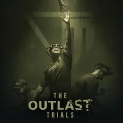 The Outlast Trials на PS4 и PS5, с активацией