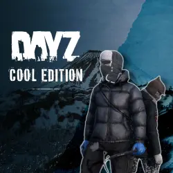 DayZ Cool Edition PS4 PS5, с активацией