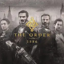 The Order: 1886 (Орден: 1886) на PS4 и PS5, с активацией