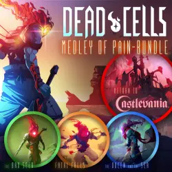 Dead Cells: Medley of Pain Bundle на PS4 и PS5, с активацией