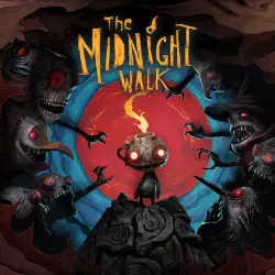 The Midnight Walk на PS5, с активацией