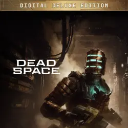 Dead Space Digital Deluxe Edition на PS5, с активацией
