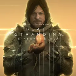 Death Stranding Director's Cut на PS5, с активацией