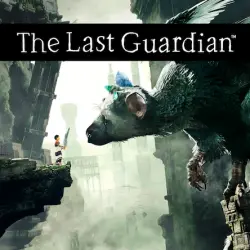 The Last Guardian на PS4 и PS5, с активацией