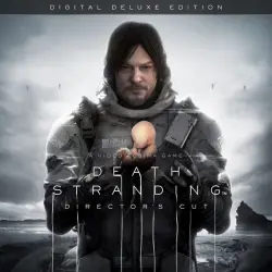 DEATH STRANDING DIRECTOR’S CUT Deluxe на PS5, с активацией